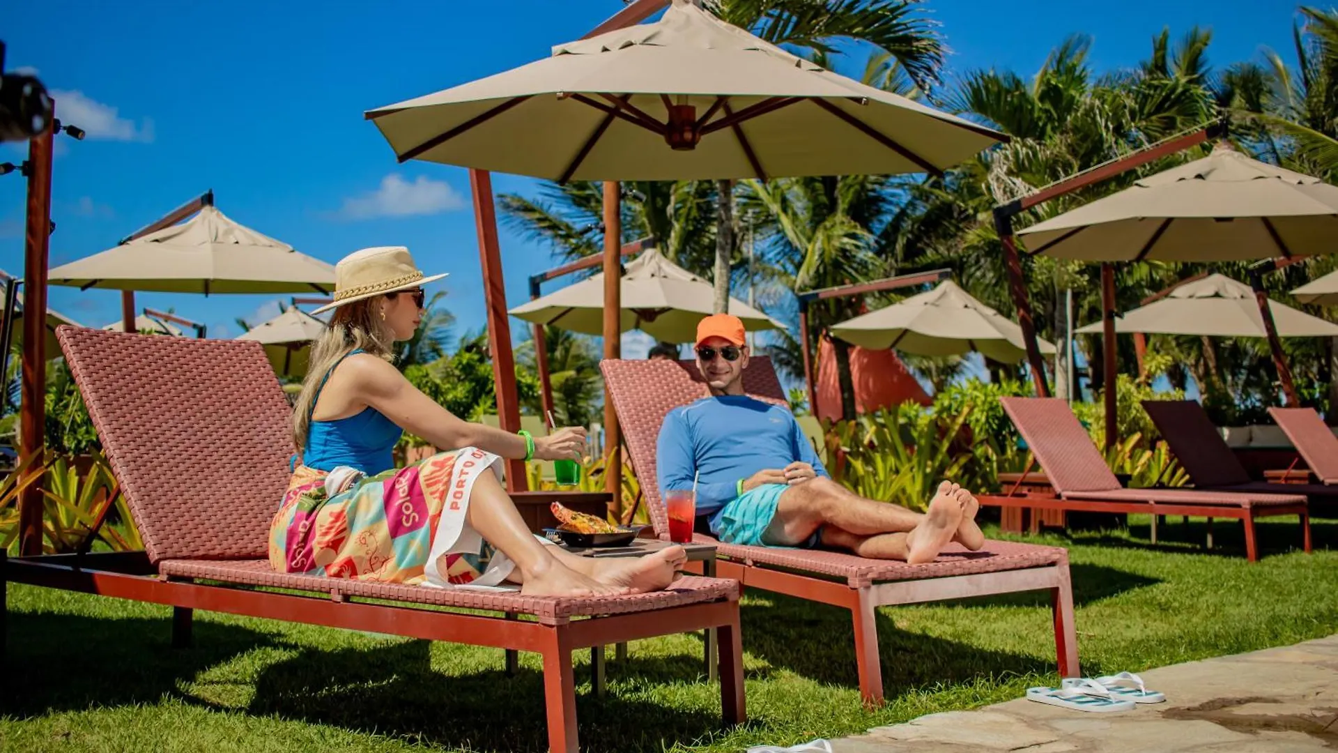 *****  Vivá Porto de Galinhas Resort Brasil