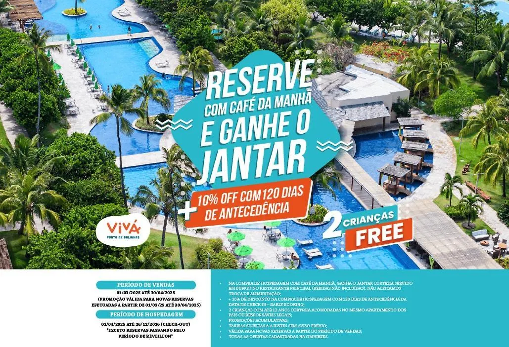 Viva Porto De Galinhas Resort